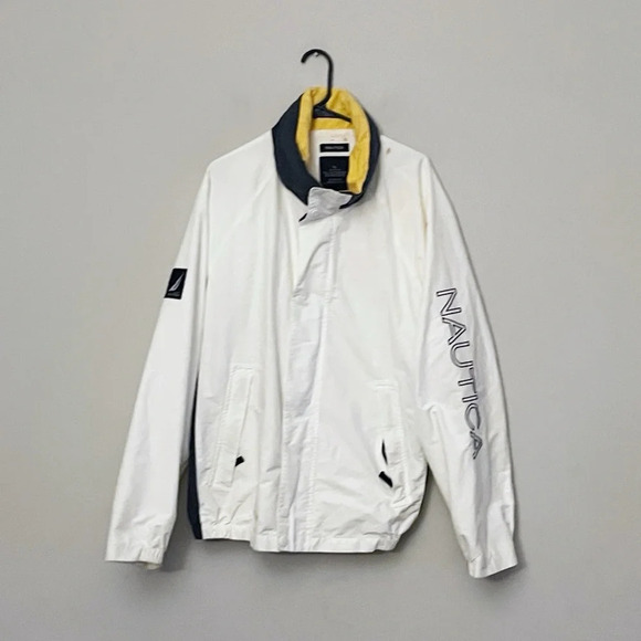 Nautica Other - 90s Nautica jacket classic preppy vintage retro boating